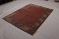 Handknotted Nepalese Wool Rug