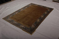 Handknotted Indo New Zea. Wool Silky Rug