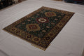 Kazakart 224 Green rust