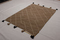 Webteppich Jute-143