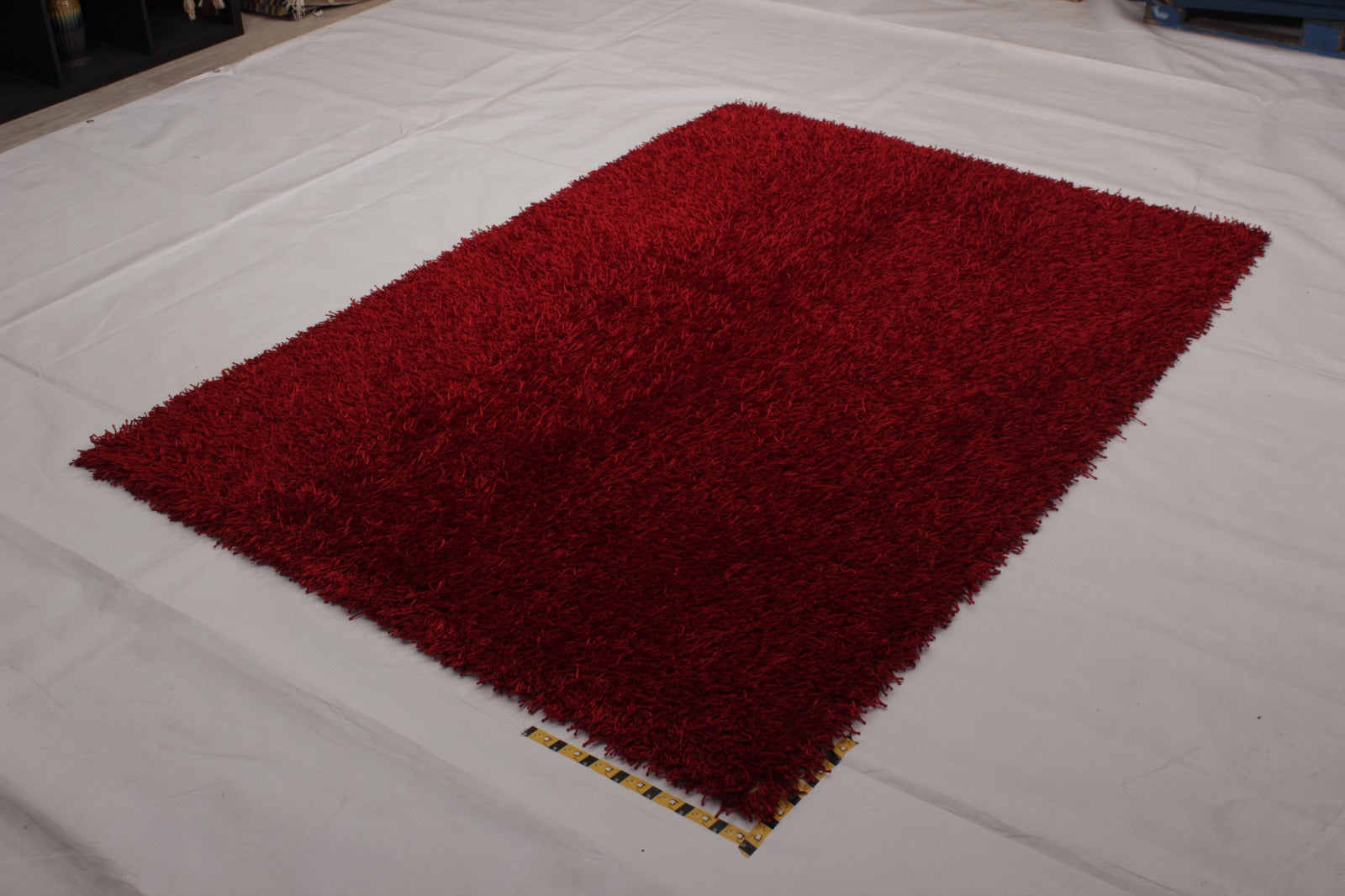 Shaggy insp. tuft RED