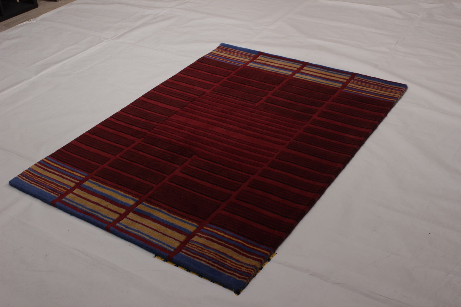 Handtuft Woollen Flor des. Young MA-13
