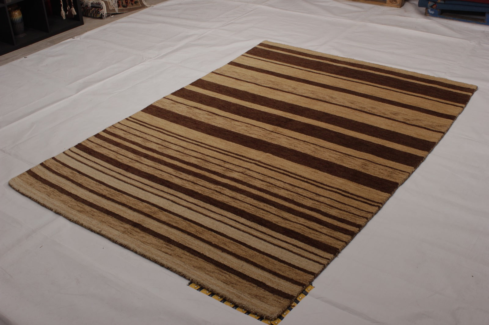 Loomknotted BH-02 brown – Loria
