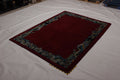 Handknotted Nepalese Wool Rug