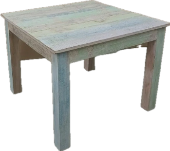 WOODEN DINING TABLE  150X90X25cm